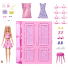 Barbie: Álom öltözőszoba 2024 (HXD58) Barbie: Álom öltözőszoba 2024 (HXD58)