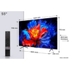 TCL 55P8K 55 TCL 55P8K 55