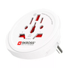 Skross 1.500211C-E Utazó adapter Skross 1.500211C-E Utazó adapter