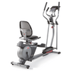 Pro-Form Hybrid Trainer XT Háttámlás szobakerékpár/elliptikus tréner Pro-Form Hybrid Trainer XT Háttámlás szobakerékpár/elliptikus tréner
