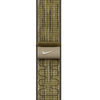 Apple Watch 42 mm-es zöld-szürke Nike sportpánt (MXTY3ZM/A) Apple Watch 42 mm-es zöld-szürke Nike sportpánt (MXTY3ZM/A)
