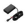 Lenovo 65W Slim GaN AC Adapter (USB Type-C)