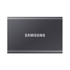 Samsung 500GB T7 külső SSD meghajtó szürke (MU-PC500T) Samsung 500GB T7 külső SSD meghajtó szürke (MU-PC500T)