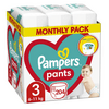 Pampers Pants havi pelenkacsomag, 3-as méret, 6-11 kg, 204 db Pampers Pants havi pelenkacsomag, 3-as méret, 6-11 kg, 204 db