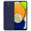 Samsung Galaxy A03 4/64 GB Kártyafüggetlen Okostelefon, Kék + Telekom SIM Samsung Galaxy A03 4/64 GB Kártyafüggetlen Okostelefon, Kék + Telekom SIM