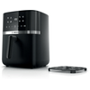 Bosch MAFS2462B Serie 4 Forrólevegős fritőz Bosch MAFS2462B Serie 4 Forrólevegős fritőz