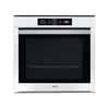 Whirlpool AKZM8480WH Beépíthető sütő + WHI WLS5360BF/W indukciós főzőlap + Whirlpool AMW730/WH mikrohullámú sütő Whirlpool AKZM8480WH Beépíthető sütő + WHI WLS5360BF/W indukciós főzőlap + Whirlpool AMW730/WH mikrohullámú sütő