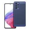 Gigapack Samsung Galaxy A52/A52s Műanyag telefonvédő tok, sötétkék (GP-142628)