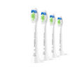 Philips HX6064/87 Sonicare Optimal White Fogkefefej, fehér, 4 db Philips HX6064/87 Sonicare Optimal White Fogkefefej, fehér, 4 db