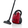 Bosch BGBS2RD1 Serie 2 Porzsákos porszívó, Piros Bosch BGBS2RD1 Serie 2 Porzsákos porszívó, Piros
