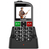Evolveo EP800 EasyPhone FM Mobil idősek számára, ezüst Evolveo EP800 EasyPhone FM Mobil idősek számára, ezüst