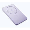 Xiaomi Super Slim Magnetic Power Bank 5000 mAh, lila (BHR08PNGL) Xiaomi Super Slim Magnetic Power Bank 5000 mAh, lila (BHR08PNGL)