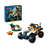 LEGO 60424 ATV vörös macskamedve akció