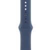 APP W 46mm Denim Sport Band - S/M