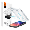 Spigen Google Pixel 9a Képernyővédő üveg, 2db (AGL08938)
