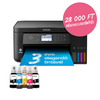 Epson L6270 színes MFP, DUPLEX, 14 000/5200 oldal tintával Epson L6270 színes MFP, DUPLEX, 14 000/5200 oldal tintával