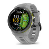Garmin Approach S70 (42mm) Okosóra, fekete/szürke (010-02746-11)