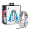 Spartan Gear Apollonis Gamer headset, fehér (SGHSW03)