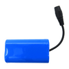 Flytec V900 akkumulátor, 12000mAh