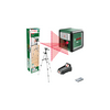 Bosch Quigo Plus Cross Line laserska libela + stalak (0603663602) Bosch Quigo Plus Cross Line laserska libela + stalak (0603663602)