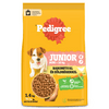 Pedigree száraztáp baromfival és zöldségekkel kistestű kölyök kutyák számára 1.4kg Pedigree száraztáp baromfival és zöldségekkel kistestű kölyök kutyák számára 1.4kg