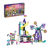 LEGO® Friends Varázslatos óriáskerék és csúszda (41689)