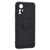 Gigapack Xiaomi Redmi Note 12S Szilikon tok, fekete (GP-145004)