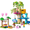 LEGO® Friends Rođendanska zabava s mačićima i kućica na drvetu za mačke (42666) LEGO® Friends Rođendanska zabava s mačićima i kućica na drvetu za mačke (42666)