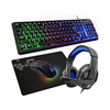 The G-Lab Gaming kit 4 in 1 Gamer szett The G-Lab Gaming kit 4 in 1 Gamer szett