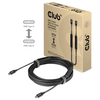 Club3D CAC-1535 USB 3.2 Gen2 Type C kábel, 8K60Hz, 5m Club3D CAC-1535 USB 3.2 Gen2 Type C kábel, 8K60Hz, 5m