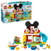 LEGO® DUPLO® Mickey egér játszótere Minnie-vel és Plútóval (10465) LEGO® DUPLO® Mickey egér játszótere Minnie-vel és Plútóval (10465)