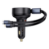 Baseus Enjoyment Pro autós gyorstöltő 60W (C0005780211100)