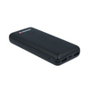 Swissten Black Core Power Bank, 20000 mAh (22013928)