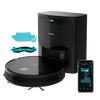 Cecotec Conga 2499 Ultra Home Advanced Robotporszívó Cecotec Conga 2499 Ultra Home Advanced Robotporszívó
