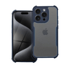 Gigapack Apple iPhone 15 Pro Max Szilikon tok, sötétkék (GP-155873) Gigapack Apple iPhone 15 Pro Max Szilikon tok, sötétkék (GP-155873)