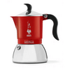 Bialetti Fiammetta indukciós kotyogós kávéfőző 2 adag, Piros (7147) Bialetti Fiammetta indukciós kotyogós kávéfőző 2 adag, Piros (7147)