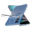 Spigen Samsung Galaxy S25 Plus Szilikon tok, átlátszó (ACS08974)