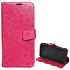 Gigapack Samsung Galaxy A05s Bőr hatású flip tok, rózsaszín (GP-151884)