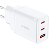 D-Link DCP-651 2xUSB-C+1xUSB Hálózati adapter D-Link DCP-651 2xUSB-C+1xUSB Hálózati adapter