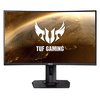 Asus TUF gaming Full HD LED 27 fekete