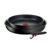 Tefal Ingenio Unlimited L7639032 3 részes serpenyő szett Tefal Ingenio Unlimited L7639032 3 részes serpenyő szett