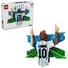 LEGO® Editions Lionel Messi – Gólöröm (43018)