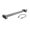Hama 200103 USB TYPE-C 9 IN 1 Dokkoló adapter Hama 200103 USB TYPE-C 9 IN 1 Dokkoló adapter