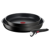 Tefal Ingenio Eco Resist Serpenyő készlet, 3 db-os (L3979102)