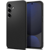 Spigen Samsung Galaxy S24 FE Szilikon tok, fekete (ACS08618)