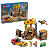 LEGO® City Pizzéria kiszállító járművekkel (60496) LEGO® City Pizzéria kiszállító járművekkel (60496)