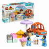 LEGO® DUPLO® Sladoled s Blueyjem (10458) LEGO® DUPLO® Sladoled s Blueyjem (10458)