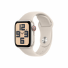 Apple Watch Watch SE 2023 GPS 40 mm, csillagfény sportszíj M/L (MRG13QH/A) Apple Watch Watch SE 2023 GPS 40 mm, csillagfény sportszíj M/L (MRG13QH/A)