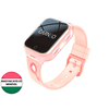 Carneo GuardKid+ 4G Platinum okosóra, Rózsaszín Carneo GuardKid+ 4G Platinum okosóra, Rózsaszín