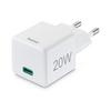 Hama USB-C Töltő 20W Apple, fehér Hama USB-C Töltő 20W Apple, fehér